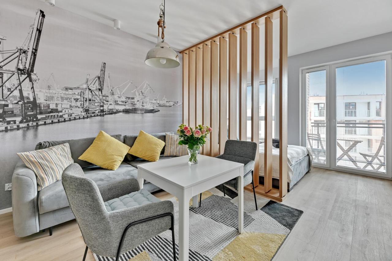 Bastion Walowa By Blue Mandarin Gdańsk Exterior foto