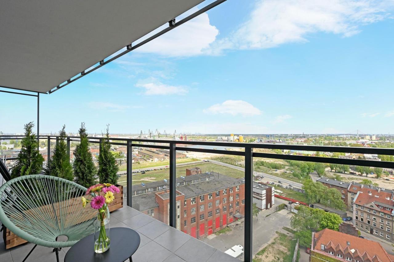 Bastion Walowa By Blue Mandarin Gdańsk Exterior foto