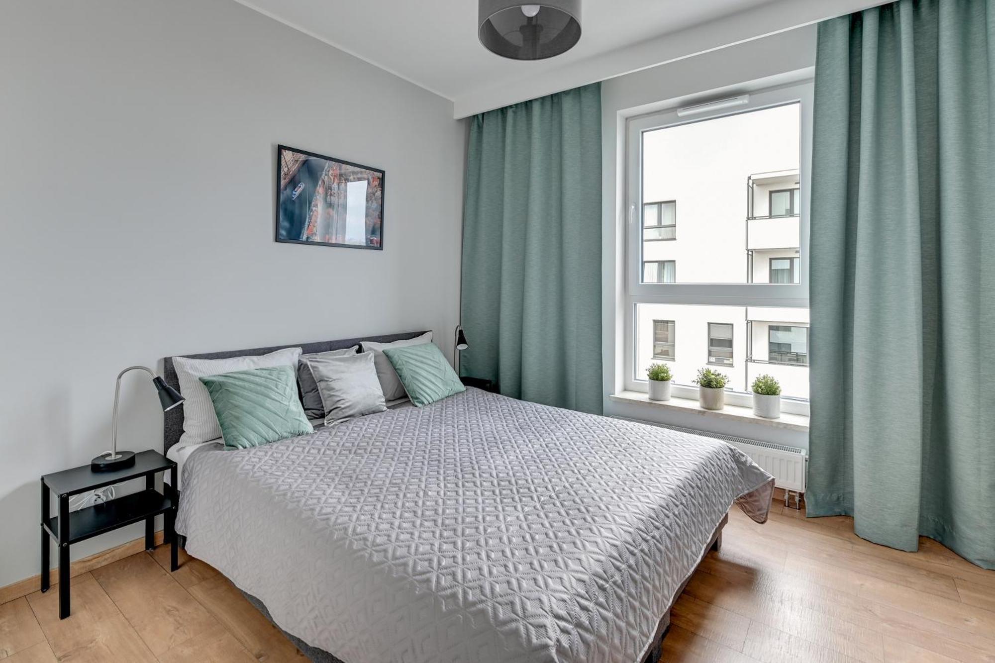 Bastion Walowa By Blue Mandarin Gdańsk Cameră foto